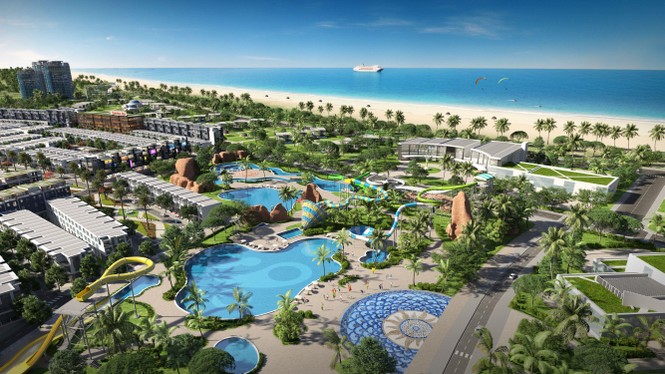 Nhơn Hội New City – 'Mỏ vàng' của nhà đầu tư địa ốc - ảnh 1