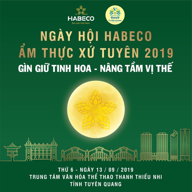 Lễ hội trung thu lớn nhất cả nước rực rỡ với Ngày hội HABECO - ảnh 1