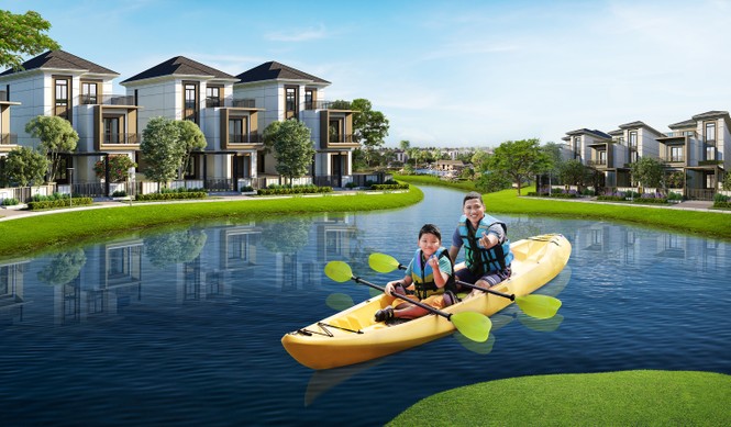 Tiền đạo Anh Đức–khi ‘tỷ phú’ bóng đá kiêm doanh nhân thành đạt đầu tư BĐS - ảnh 3