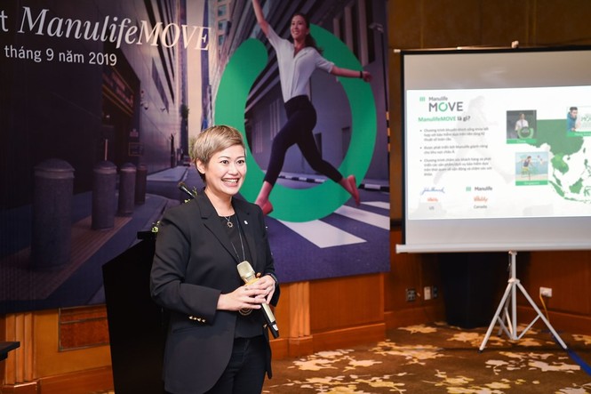 3 bước đơn giản để năng vận động và sống khỏe cùng ManulifeMOVE - ảnh 1