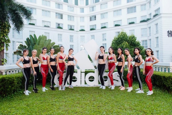 Thông qua thể thao, adidas cùng phụ nữ xây dựng lối sống lành mạnh hơn - ảnh 1