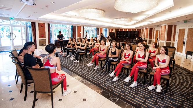 Thông qua thể thao, adidas cùng phụ nữ xây dựng lối sống lành mạnh hơn - ảnh 2