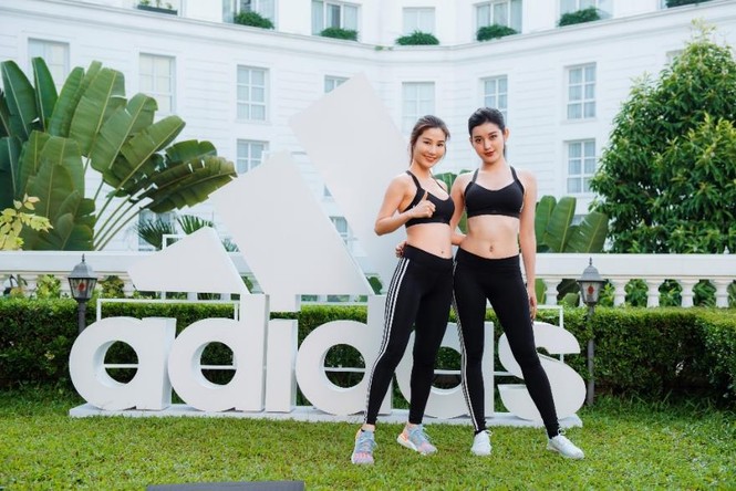 Thông qua thể thao, adidas cùng phụ nữ xây dựng lối sống lành mạnh hơn - ảnh 4
