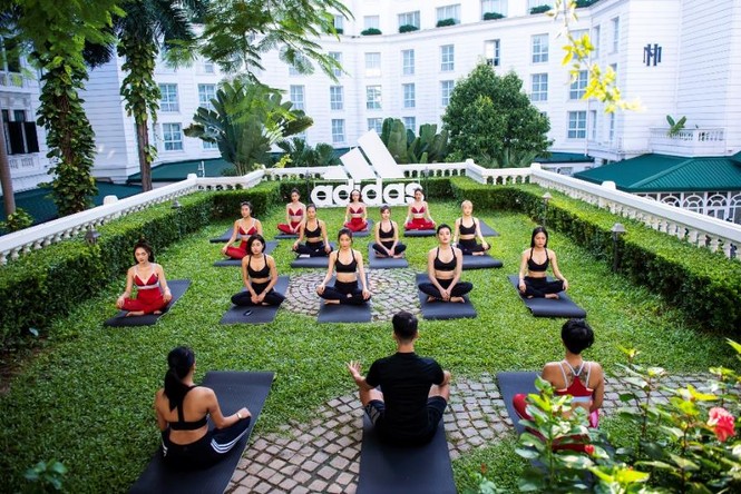 Thông qua thể thao, adidas cùng phụ nữ xây dựng lối sống lành mạnh hơn - ảnh 5