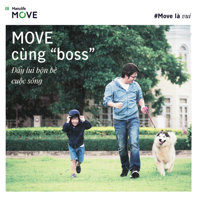 3 bước đơn giản để năng vận động và sống khỏe cùng ManulifeMOVE - ảnh 2