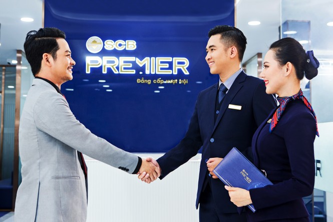 SCB triển khai sản phẩm vay cho khách hàng Premier - ảnh 1