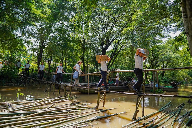 Thúc đẩy khát vọng làm giàu trên cù lao giữa sông Hậu - ảnh 3