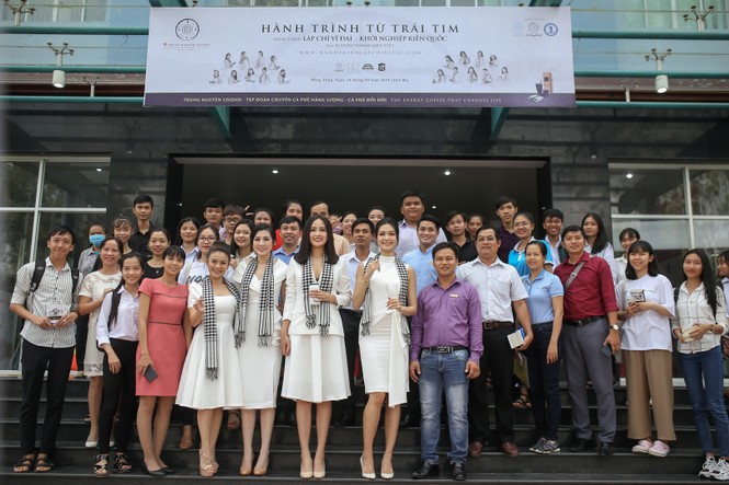 Tiếp thêm khát vọng khởi nghiệp cho tuổi trẻ đất Sen Hồng - ảnh 3