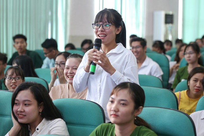 Tiếp thêm khát vọng khởi nghiệp cho tuổi trẻ đất Sen Hồng - ảnh 6