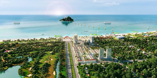 Cửa Lò sẽ khoác lên mình diện mạo mới - ảnh 6