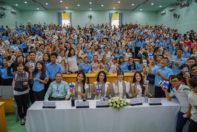 'Bùng cháy' ngọn lửa khởi nghiệp cho bạn trẻ Tây Đô - ảnh 2