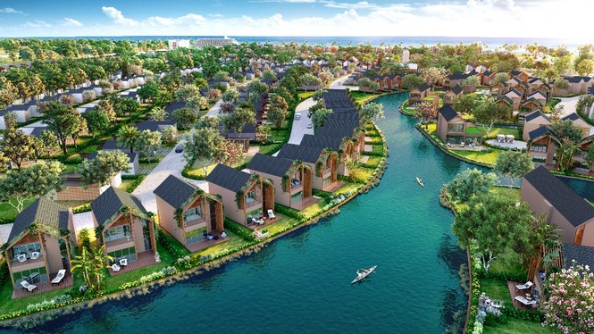 Lựa chọn nhà đầu tư phát triển dự án khu du lịch nghỉ dưỡng Safari Hồ Tràm - ảnh 1