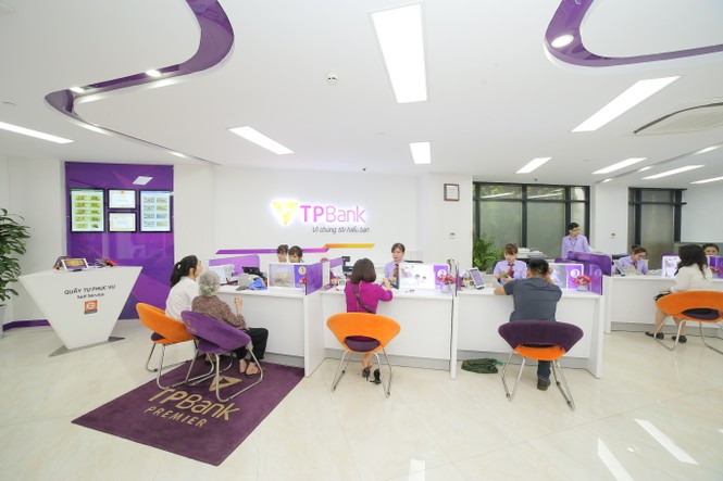 TPBank được vinh danh là 1 trong 7 ngân hàng mạnh nhất Việt Nam - ảnh 1