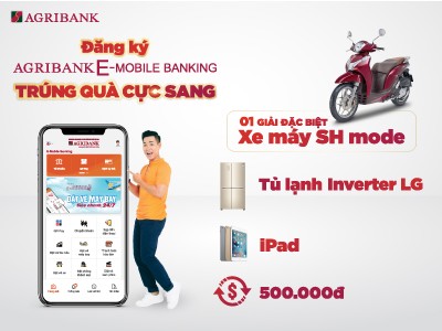 Giao dịch nhanh – trúng thưởng lớn cùng Agribank - ảnh 1