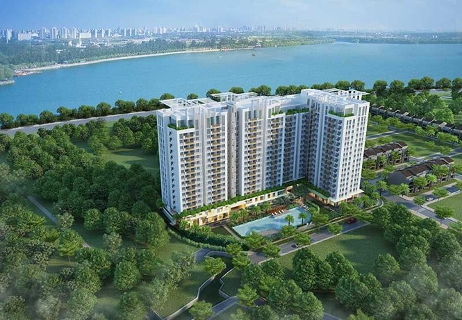 Dự án căn hộ có tiềm năng sinh lời hấp dẫn trong tương lai - ảnh 2