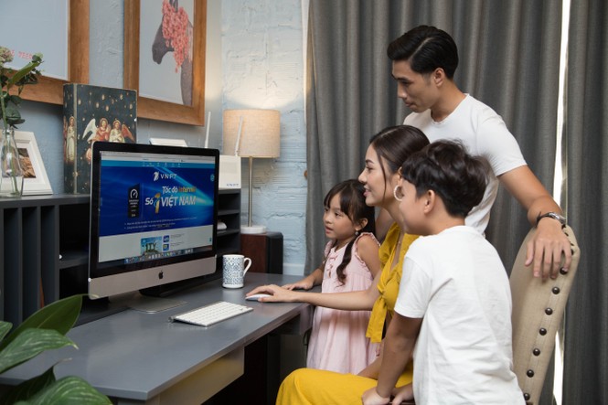 Vì sao tốc độ Internet của VNPT được công nhận là số 1 Việt nam? - ảnh 1