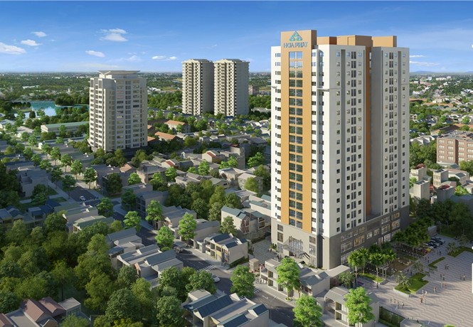 Sở hữu căn hộ tại Hòa Phát Nguyễn Đức Cảnh với nhiều quà tặng ‘khủng’ - ảnh 1