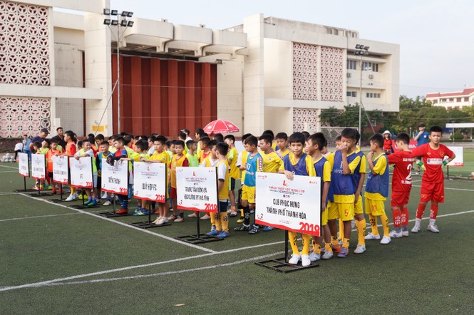 Phục Hưng Thanh Hóa là CLB tiếp theo vào chung kết thách thức Lotteria Cup 2019 - ảnh 1