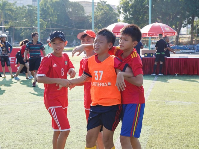 Phục Hưng Thanh Hóa là CLB tiếp theo vào chung kết thách thức Lotteria Cup 2019 - ảnh 5