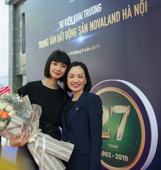 The Grand Manhattan: lựa chọn của dàn sao hàng đầu showbiz Việt - ảnh 3