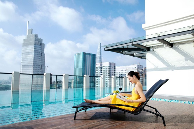 The Grand Manhattan: lựa chọn của dàn sao hàng đầu showbiz Việt - ảnh 2