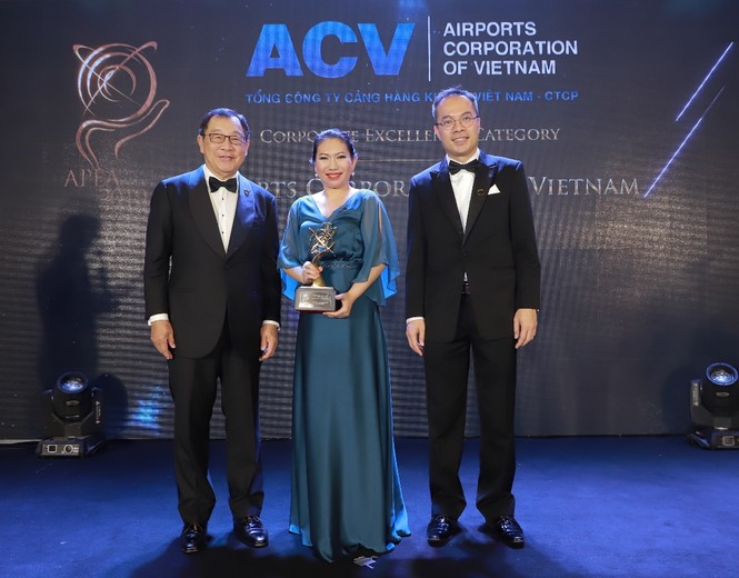 Enterprise Asia vinh danh các Doanh nghiệp và Doanh nhân VN xuất sắc châu Á - ảnh 4