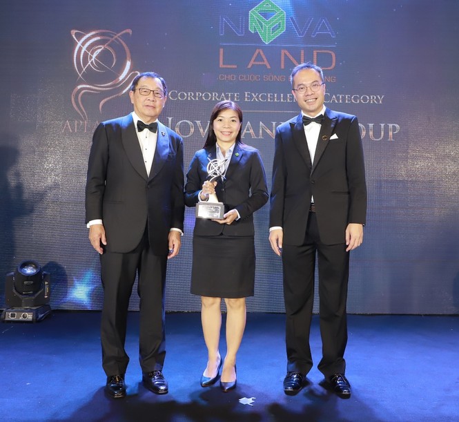 Enterprise Asia vinh danh các Doanh nghiệp và Doanh nhân VN xuất sắc châu Á - ảnh 5