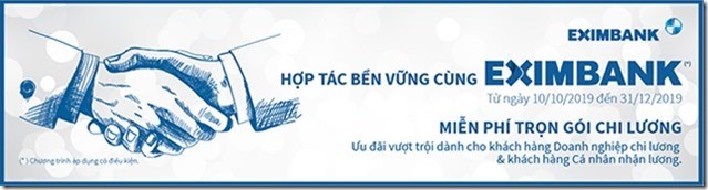 Eximbank dành 4.000 tỉ đồng cho các DN SME với lãi suất ưu đãi từ 6,99% - ảnh 1