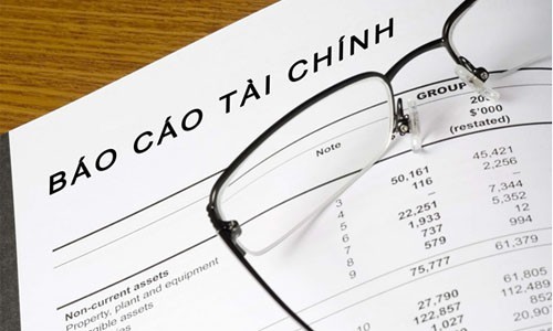 Tổng hợp báo cáo tài chính nhà nước từ thông tin tài chính của các cơ quan quản lý nhà nước - ảnh 1