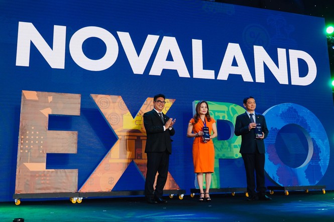 Chính thức khai mạc triển lãm BĐS ấn tượng – Novaland Expo 12/2019 - ảnh 1