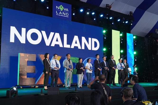 Chính thức khai mạc triển lãm BĐS ấn tượng – Novaland Expo 12/2019 - ảnh 2