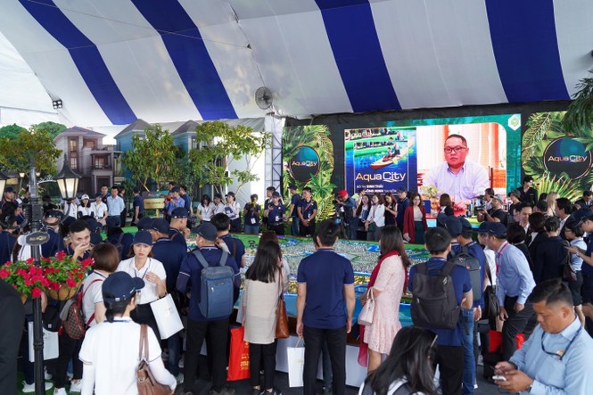 Chính thức khai mạc triển lãm BĐS ấn tượng – Novaland Expo 12/2019 - ảnh 3