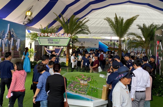 Chính thức khai mạc triển lãm BĐS ấn tượng – Novaland Expo 12/2019 - ảnh 4