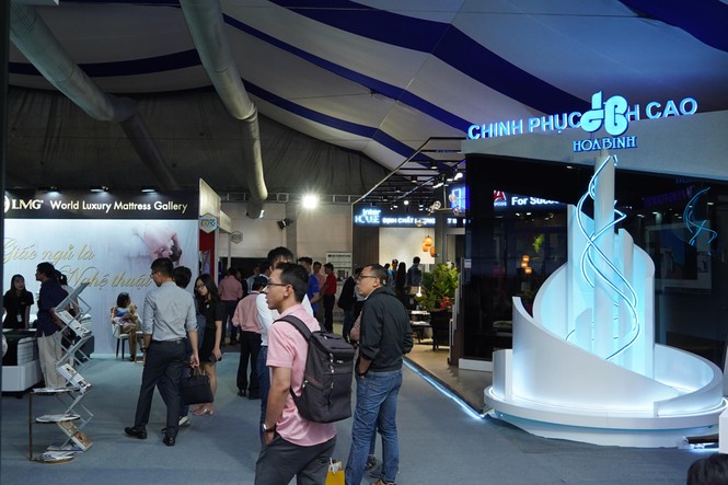 Chính thức khai mạc triển lãm BĐS ấn tượng – Novaland Expo 12/2019 - ảnh 5