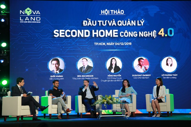 Khó lý giải sức hút trong 2 ngày đầu diễn ra Novaland Expo? - ảnh 3