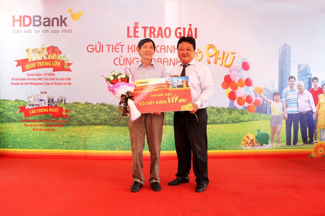 Thêm khách hàng hiện thực hóa giấc mơ tỷ phú - ảnh 2