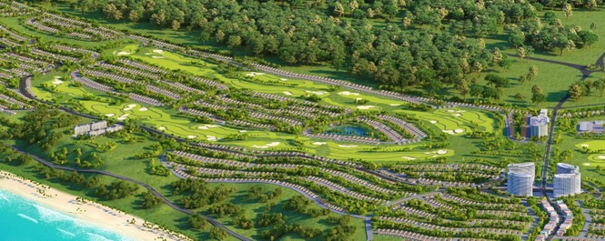 Lợi ích tích hợp khi đầu tư BĐS sân Golf - ảnh 2