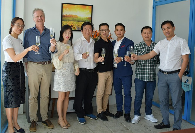 Hoayeuthuong.com nhận được đầu tư từ một tập đoàn quốc tế - ảnh 1