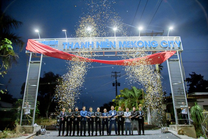 Các ‘ông lớn' bất động sản đổ bộ về nam Cần Thơ - ảnh 3