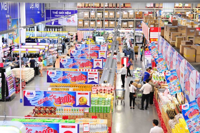 MM Mega Market Thăng Long đạt danh hiệu Năng lượng Xanh Hà Nội 2019 - ảnh 3
