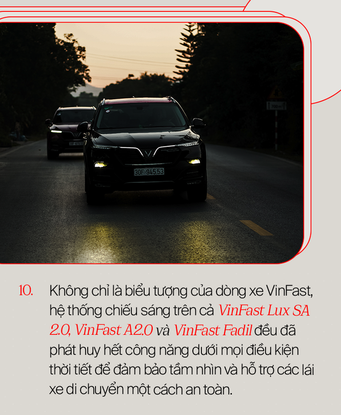 Những 'vũ khí' lợi hại giúp gần 100 xe VinFast chinh phục Hà Giang - ảnh 11