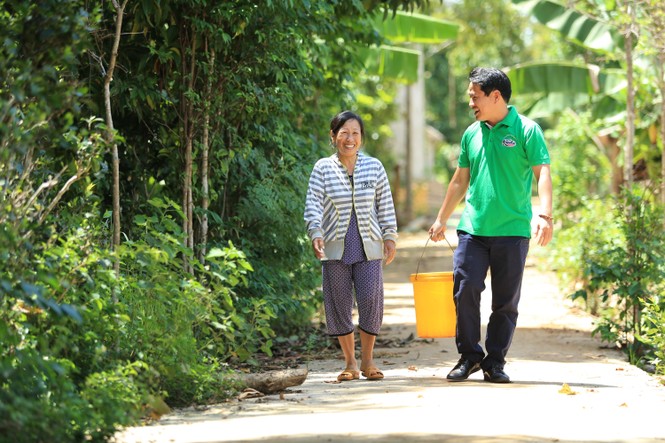 Huda và những bước tiến mạnh mẽ vì miền Trung yêu thương năm 2019 - ảnh 1