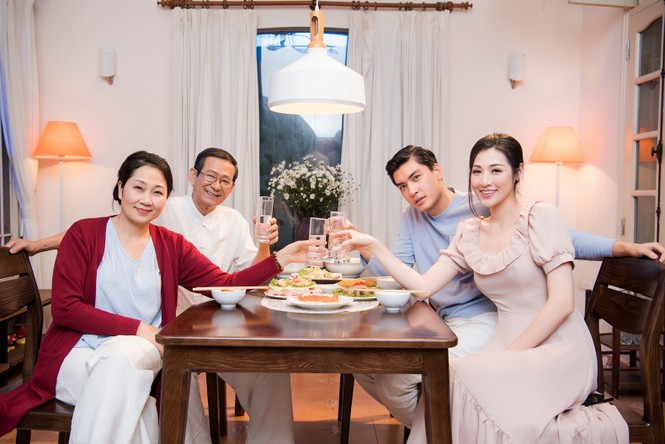Tú Anh và hành trình từ Á hậu xinh đẹp đến 'nàng dâu quốc dân' - ảnh 6