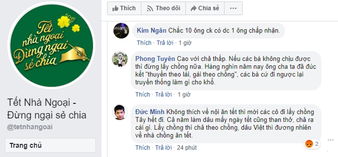 Ông Tiến sĩ với phát ngôn ‘sốc’ khi đàn ông không cho vợ về ngoại ăn Tết - ảnh 2