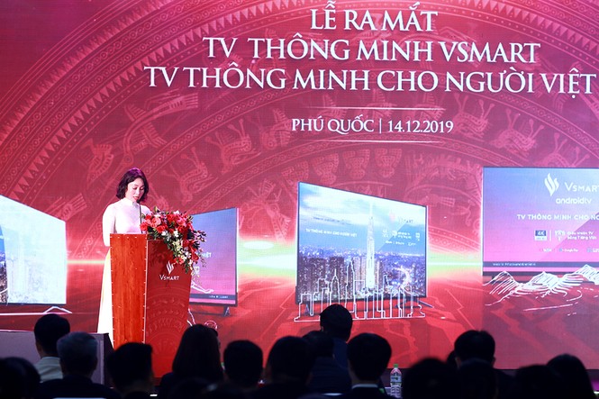 Vingroup công bố 5 mẫu Tivi thông minh đầu tiên - ảnh 3