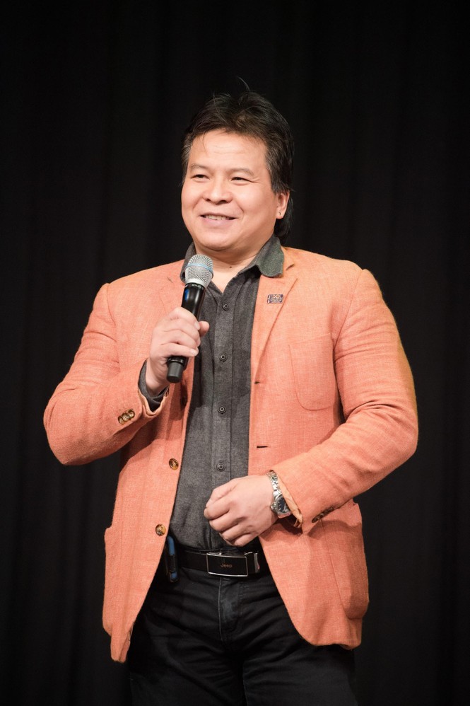 'Trâm Show' - Tác phẩm nghệ thuật “siêu mãn nhãn” của doanh nhân Trâm Tạ - ảnh 1