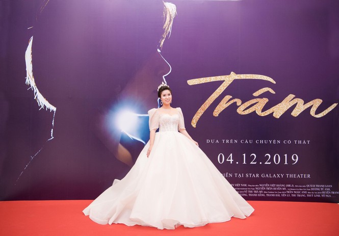 'Trâm Show' - Tác phẩm nghệ thuật “siêu mãn nhãn” của doanh nhân Trâm Tạ - ảnh 2