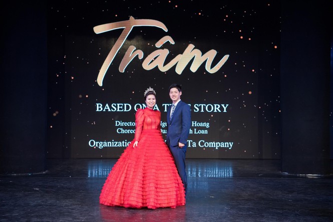 'Trâm Show' - Tác phẩm nghệ thuật “siêu mãn nhãn” của doanh nhân Trâm Tạ - ảnh 5