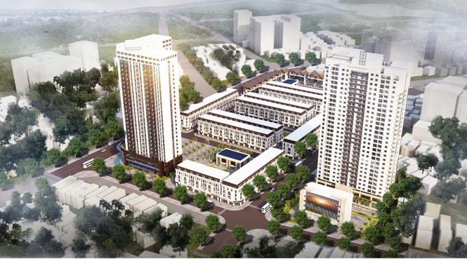 Căn hộ 3 phòng ngủ - sự lựa chọn vững bền cho các gia đình trẻ - ảnh 3