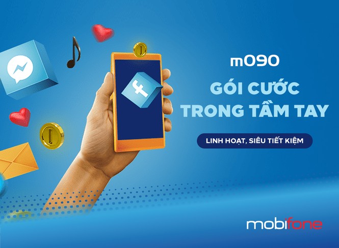 MobiFone 'trao quyền' cho khách hàng tự tạo gói cước cực kỳ mới lạ - ảnh 1